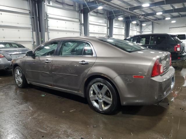 2012 Chevrolet Malibu 1LT