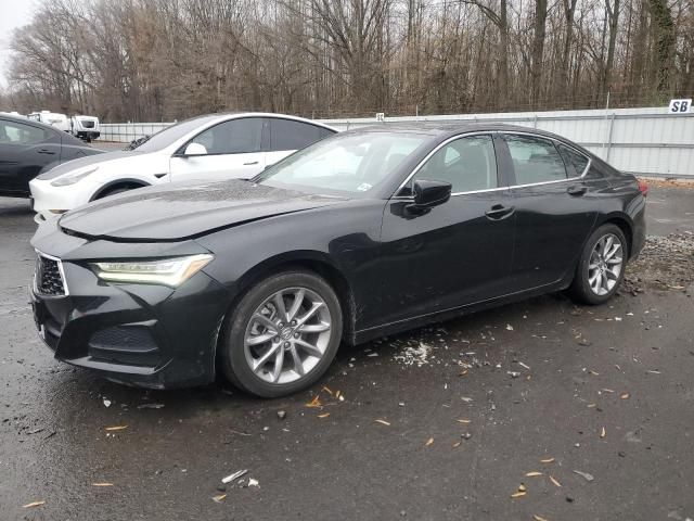 2021 Acura TLX