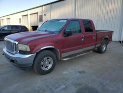 Ford Vehiculos salvage en venta: 2001 Ford F250 Super Duty