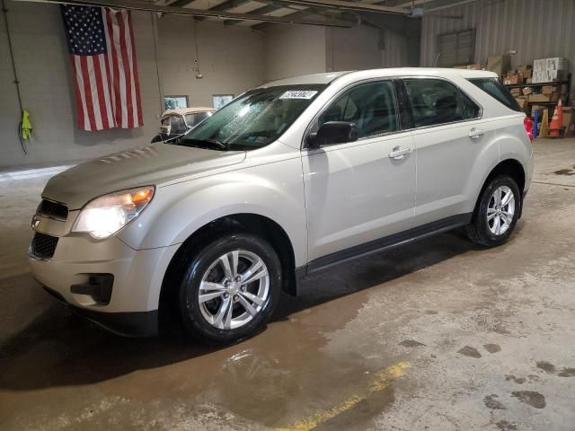 2015 Chevrolet Equinox LS