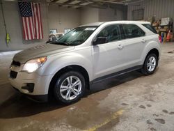 Lots with Bids for sale at auction: 2015 Chevrolet Equinox LS