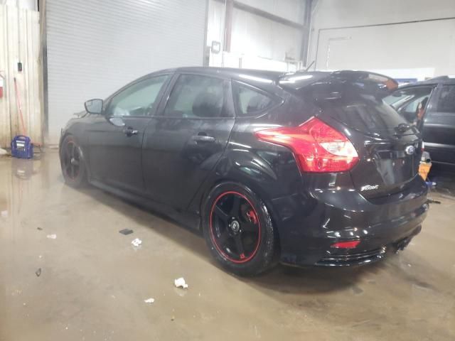 2013 Ford Focus ST