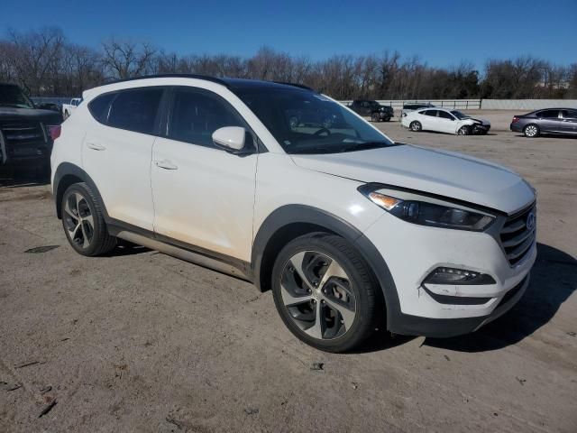 2018 Hyundai Tucson Value