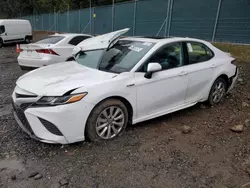 Toyota Camry se salvage cars for sale: 2020 Toyota Camry SE