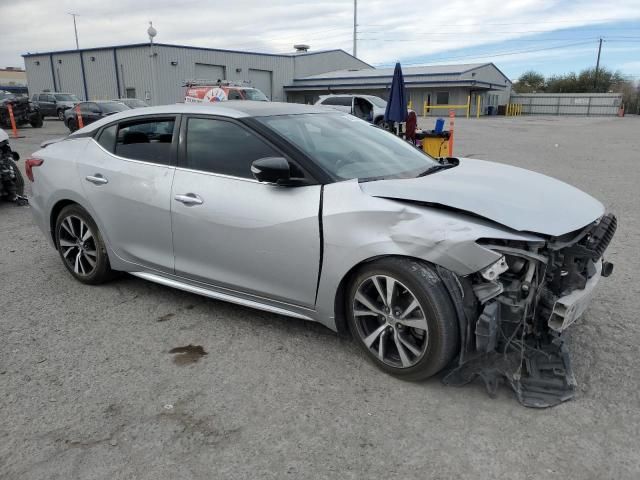 2016 Nissan Maxima 3.5S