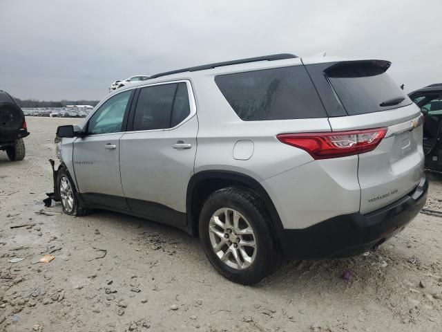 2021 Chevrolet Traverse LT