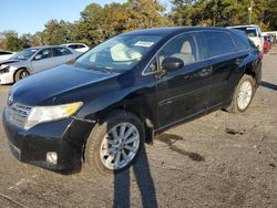 Salvage cars for sale at Eight Mile, AL auction: 2010 Toyota Venza