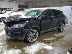 2016 Lincoln MKC Reserve en venta en Candia, NH