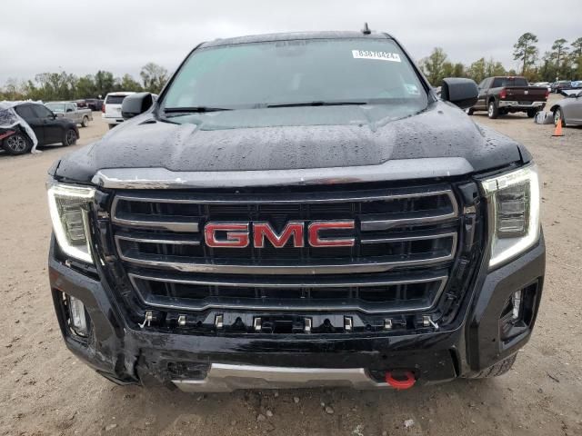 2023 GMC Yukon XL K1500 AT4