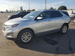 2018 Chevrolet Equinox LT en venta en Miami, FL