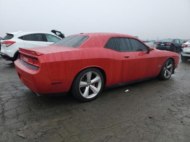 2011 Dodge Challenger SRT-8