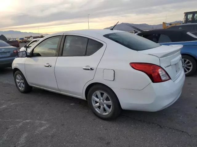 2017 Nissan Versa S