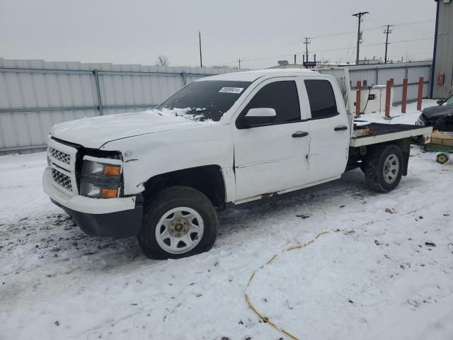 2014 Chevrolet Silverado K1500