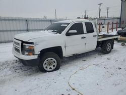 Chevrolet Vehiculos salvage en venta: 2014 Chevrolet Silverado K1500