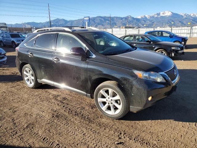 2011 Lexus RX 350