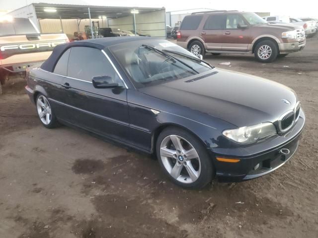 2005 BMW 325 CI