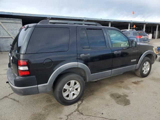 2006 Ford Explorer XLT