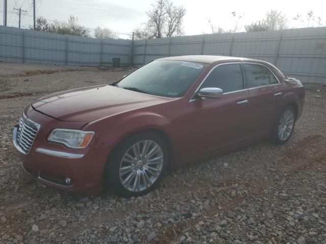 2013 Chrysler 300C