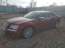 Chrysler salvage cars for sale: 2013 Chrysler 300C