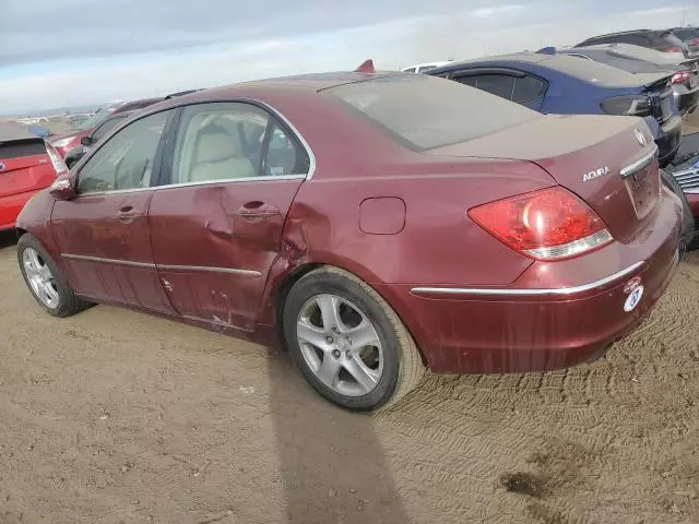 2005 Acura RL