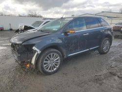 Lincoln Vehiculos salvage en venta: 2014 Lincoln MKX