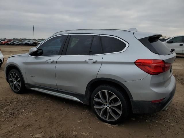 2017 BMW X1 SDRIVE28I