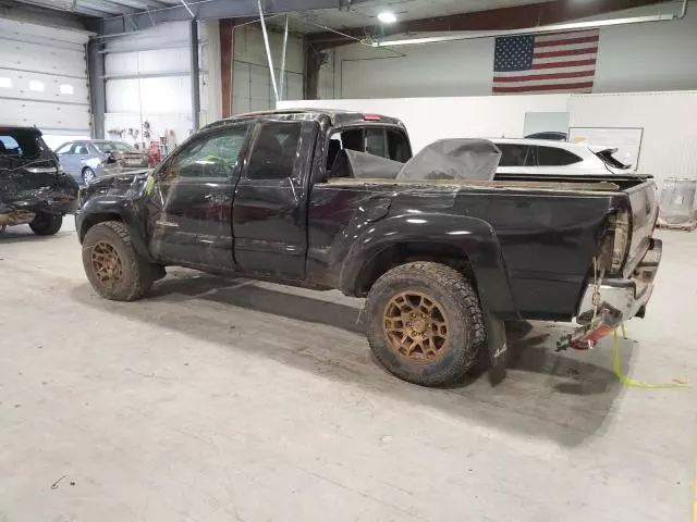 2007 Toyota Tacoma Access Cab