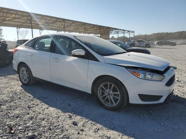 2017 Ford Focus SE