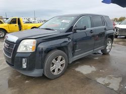 GMC Terrain salvage cars for sale: 2015 GMC Terrain SLE