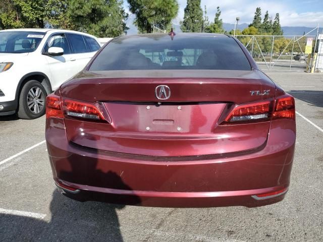 2015 Acura TLX