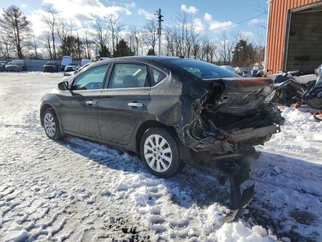 2015 Nissan Sentra S