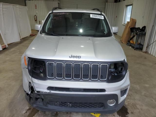 2020 Jeep Renegade Latitude