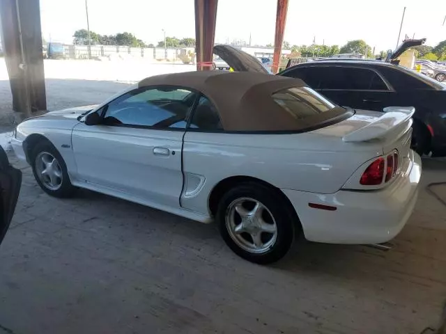 1997 Ford Mustang GT