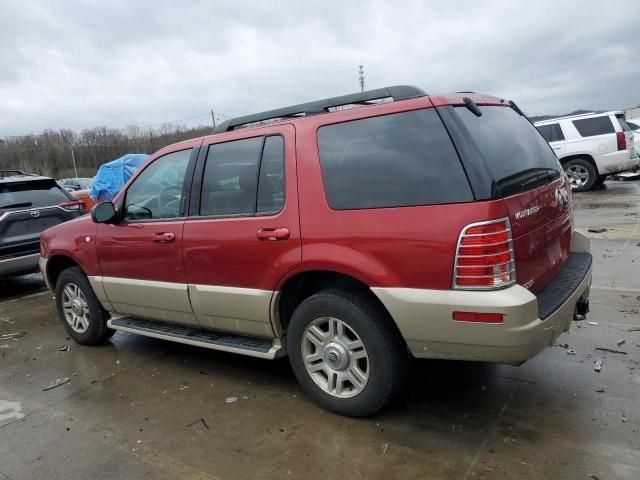 2005 Mercury Mountaineer