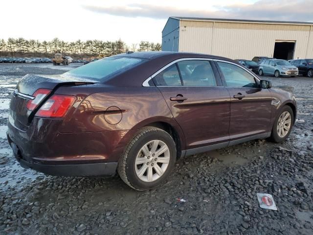 2012 Ford Taurus SE