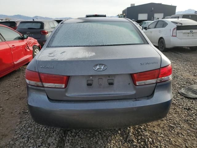 2007 Hyundai Sonata GLS