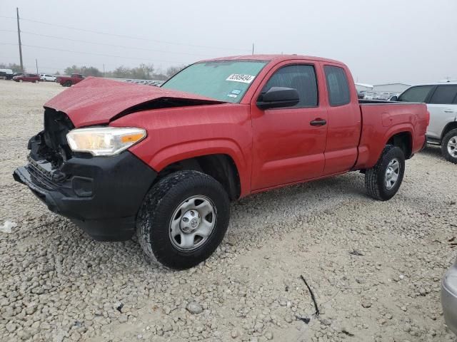 2016 Toyota Tacoma Access Cab