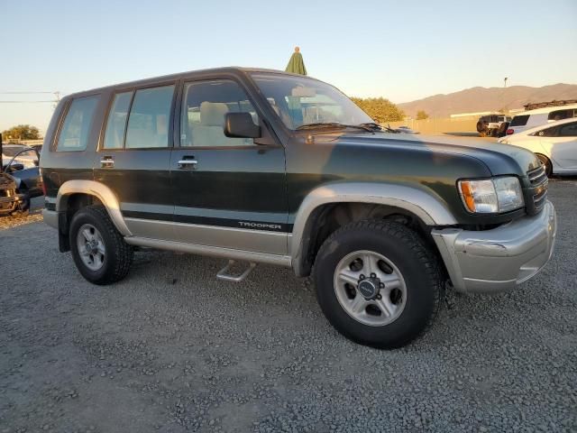 2002 Isuzu Trooper S