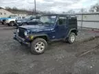 2000 Jeep Wrangler / TJ SE