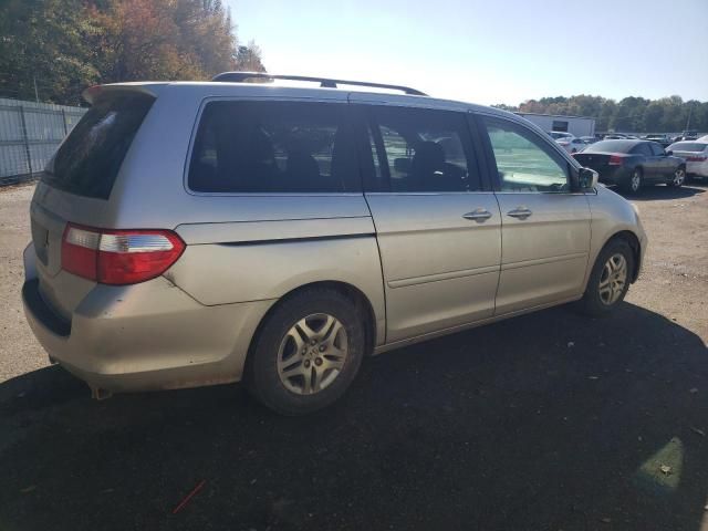 2007 Honda Odyssey EXL