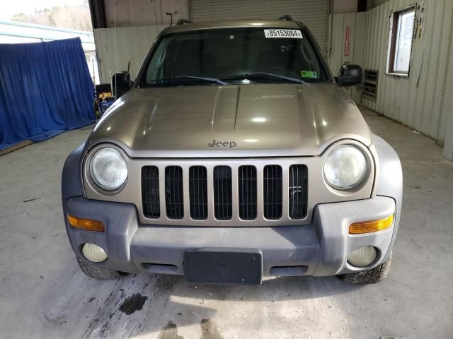 2003 Jeep Liberty Sport