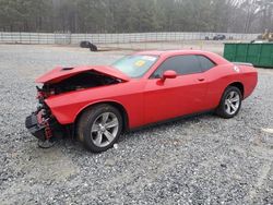 2015 Dodge Challenger SXT en venta en Gainesville, GA