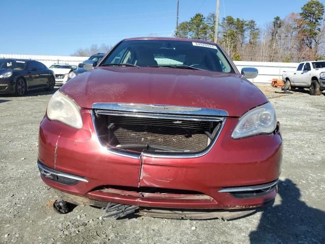 2011 Chrysler 200 Limited