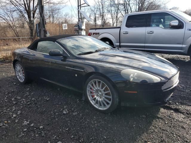 2007 Aston Martin DB9 Volante