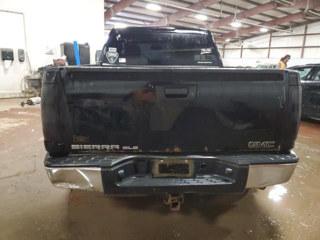 2013 GMC Sierra K1500 SLE