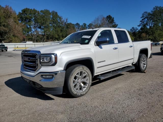 2018 GMC Sierra C1500 SLT