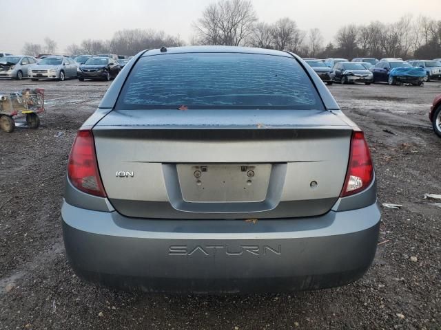 2006 Saturn Ion Level 2