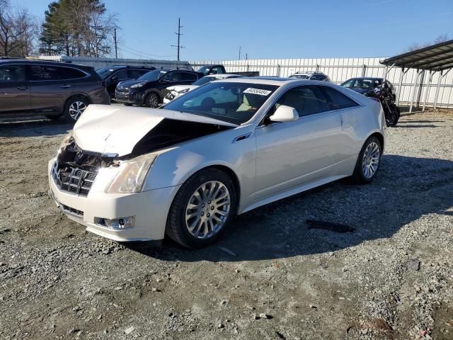 2012 Cadillac CTS Premium Collection