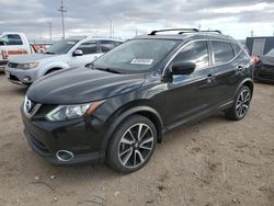 2018 Nissan Rogue Sport S en venta en Greenwood, NE