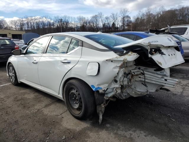 2019 Nissan Altima S